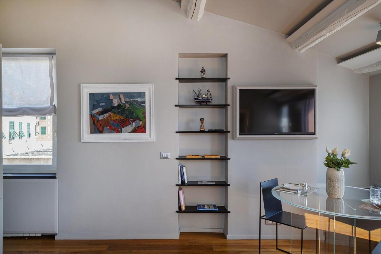 Apartment Attico Vista Mare Sul Porticciolo Di Camogli