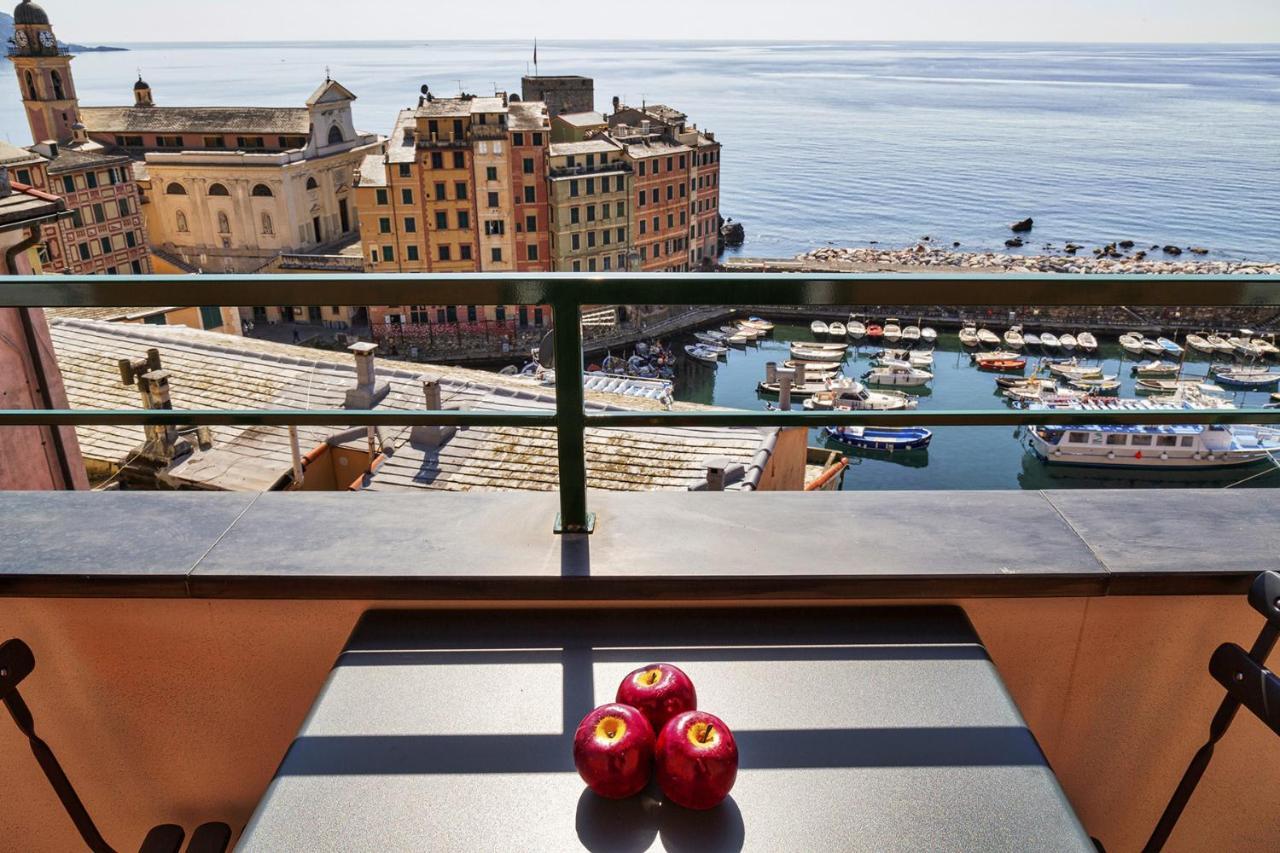 Attico Vista Mare Sul Porticciolo Di Apartment