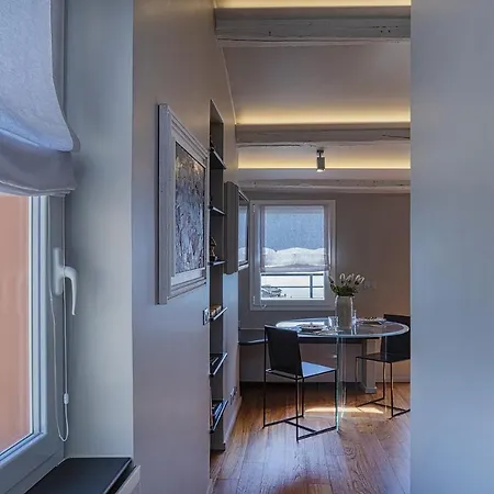 Apartamento Attico Vista Mare Sul Porticciolo Di Camogli Exterior foto