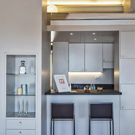 Apartamento Attico Vista Mare Sul Porticciolo Di Camogli Exterior foto