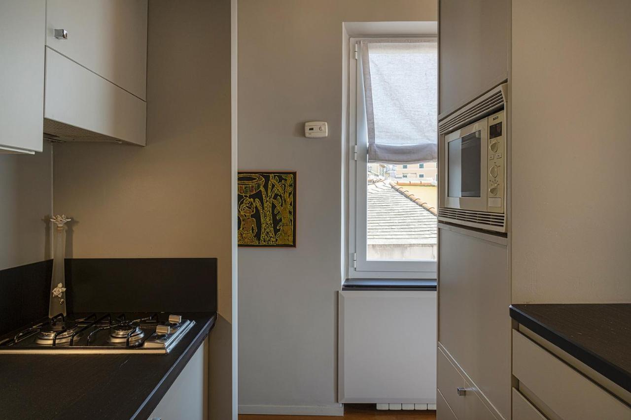Apartment Attico Vista Mare Sul Porticciolo Di Camogli