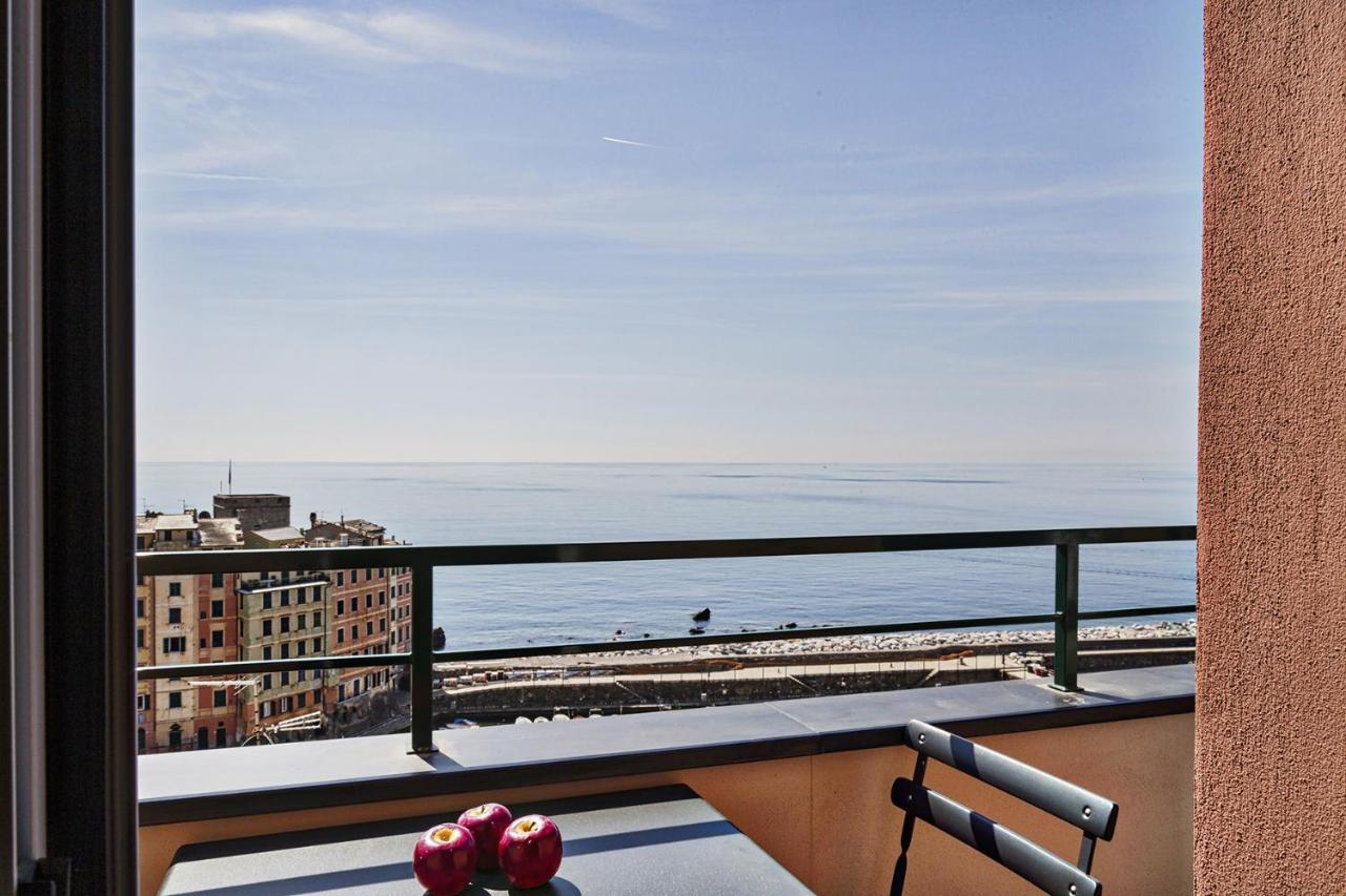 Attico Vista Mare Sul Porticciolo Di Apartment *