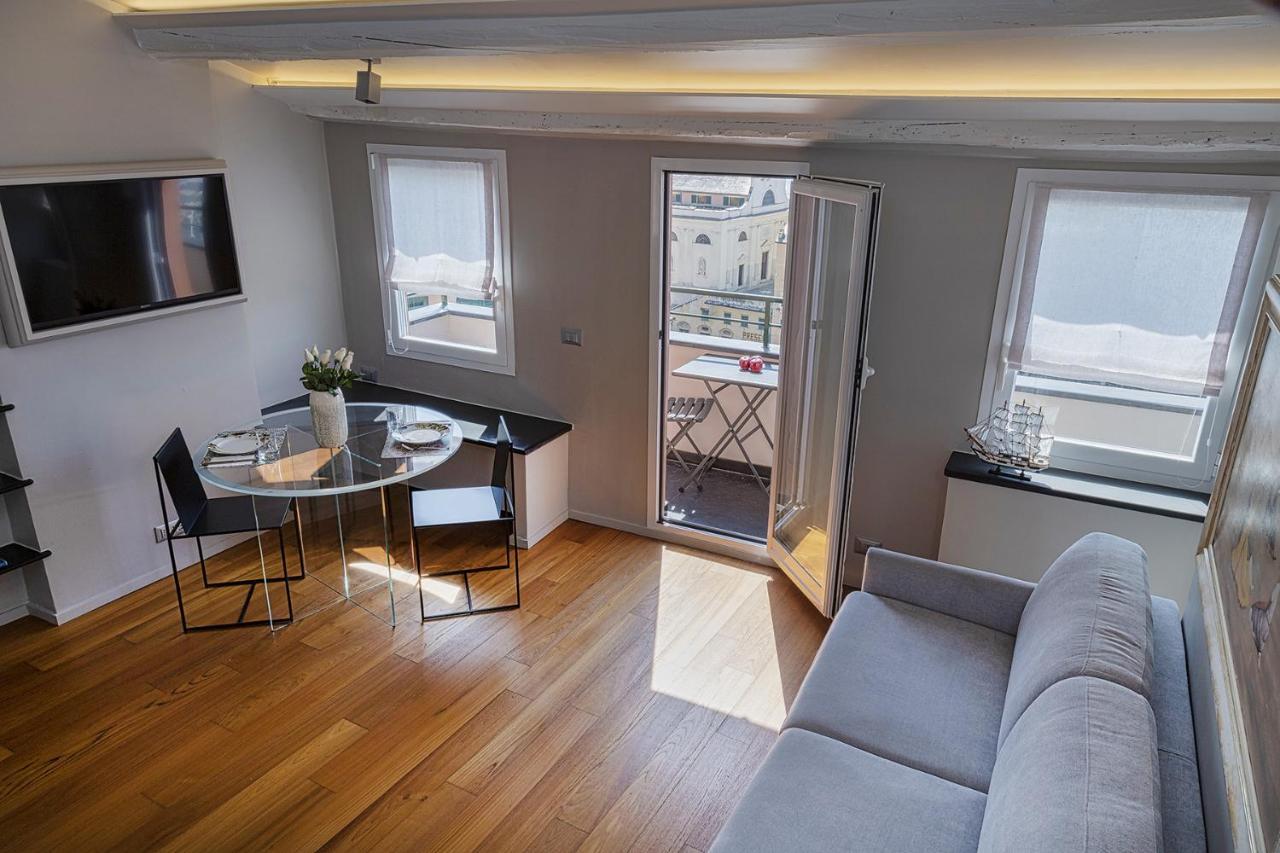 Apartment Attico Vista Mare Sul Porticciolo Di Camogli