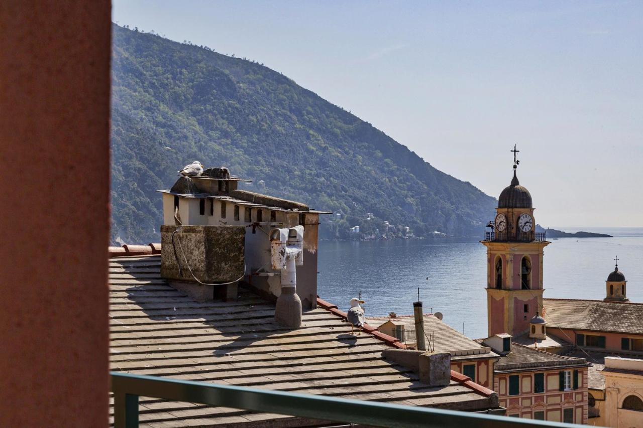 Attico Vista Mare Sul Porticciolo Di Appartement